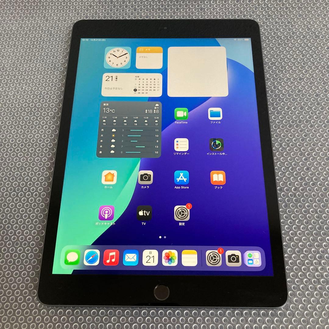 3236【早い者勝ち】iPad7 第7世代 32GB WIFIモデル☆