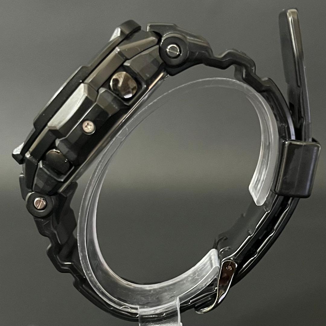 【新品二次電池交換済み/美品】G-SHOCK SKY COCKPIT ブラック