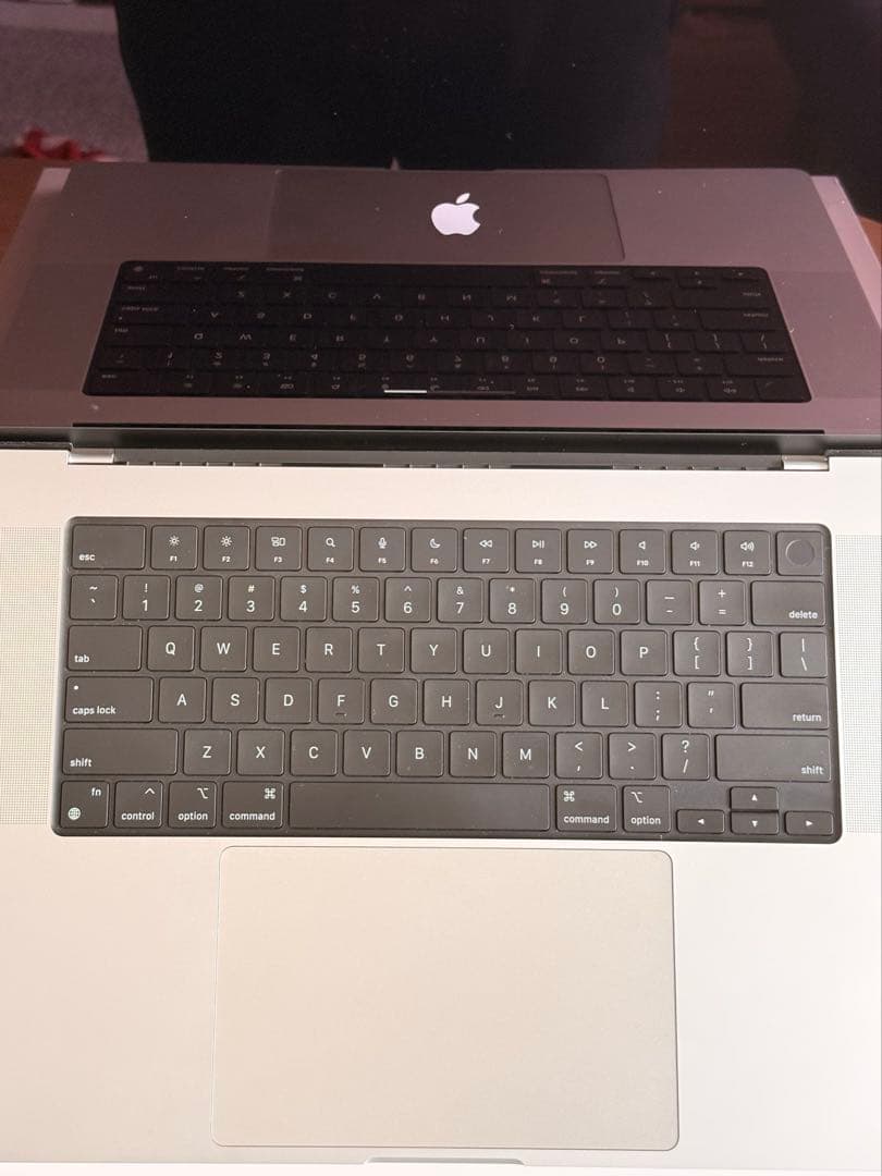美品MacBookPro 16インチ M1 16GB 1TB16コア - US⌨️
