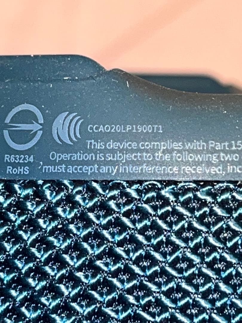 JBL CHARGE 5ワイヤレススピーカー