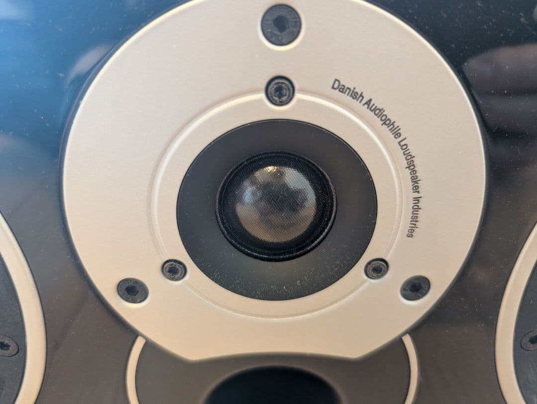 DALI ZENSOR VOCAL ライトウォールナット センタースピーカー