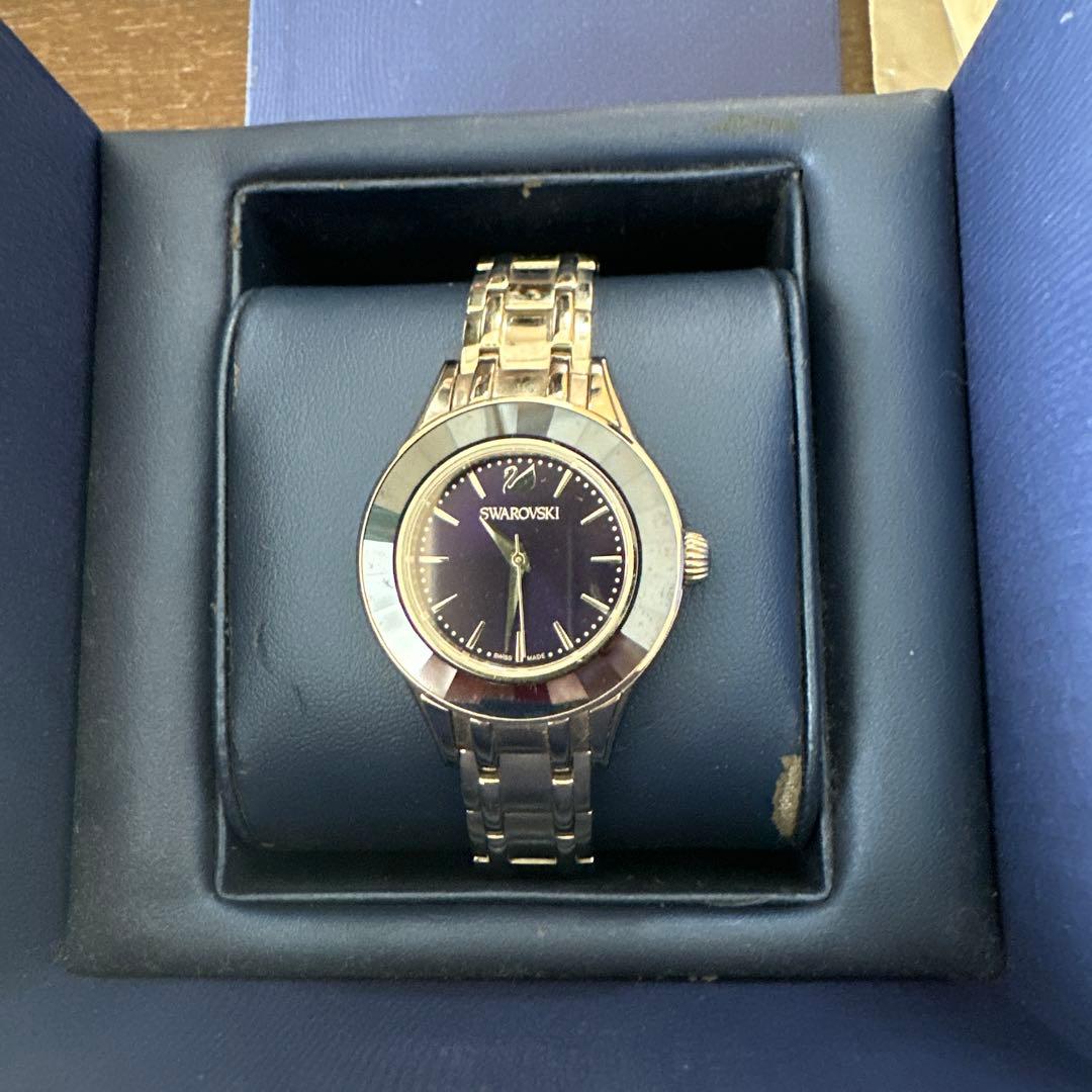 Swarovski アレグレア腕時計