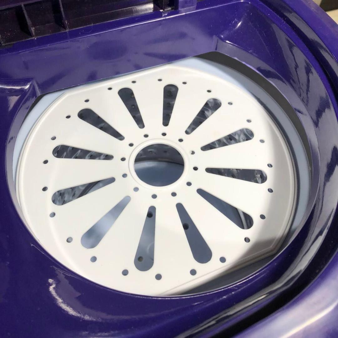 美品 CBジャパン 2槽式 小型 洗濯機 マイセカンドランドリー TOM-05