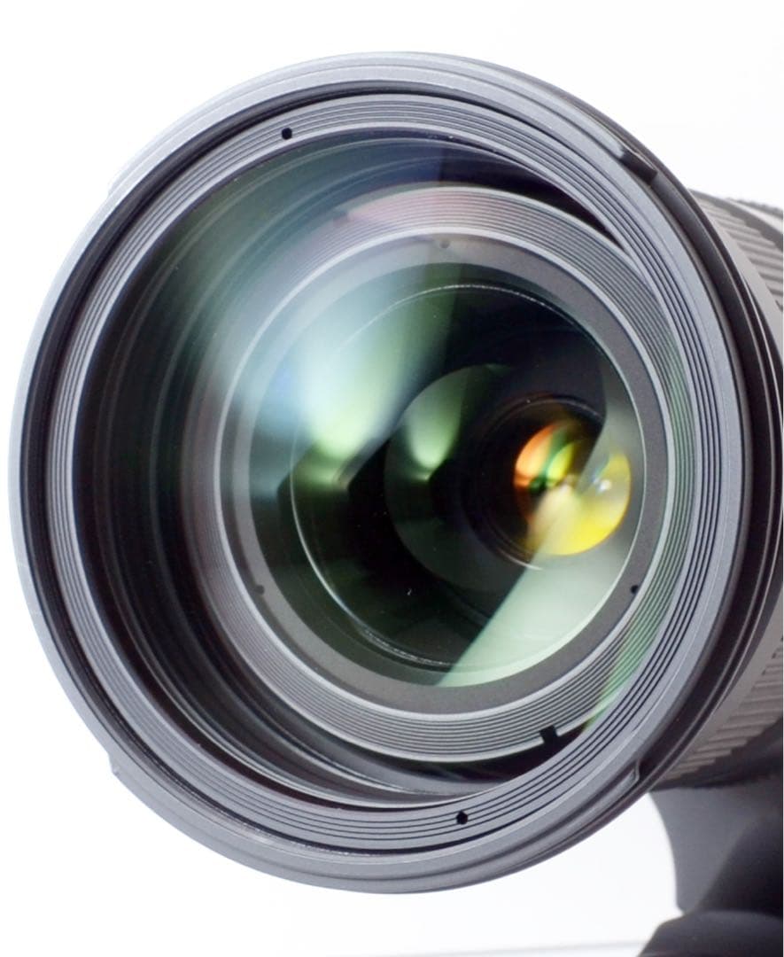 美品！SIGMA 50-500mm DG OS HSM Nikon用