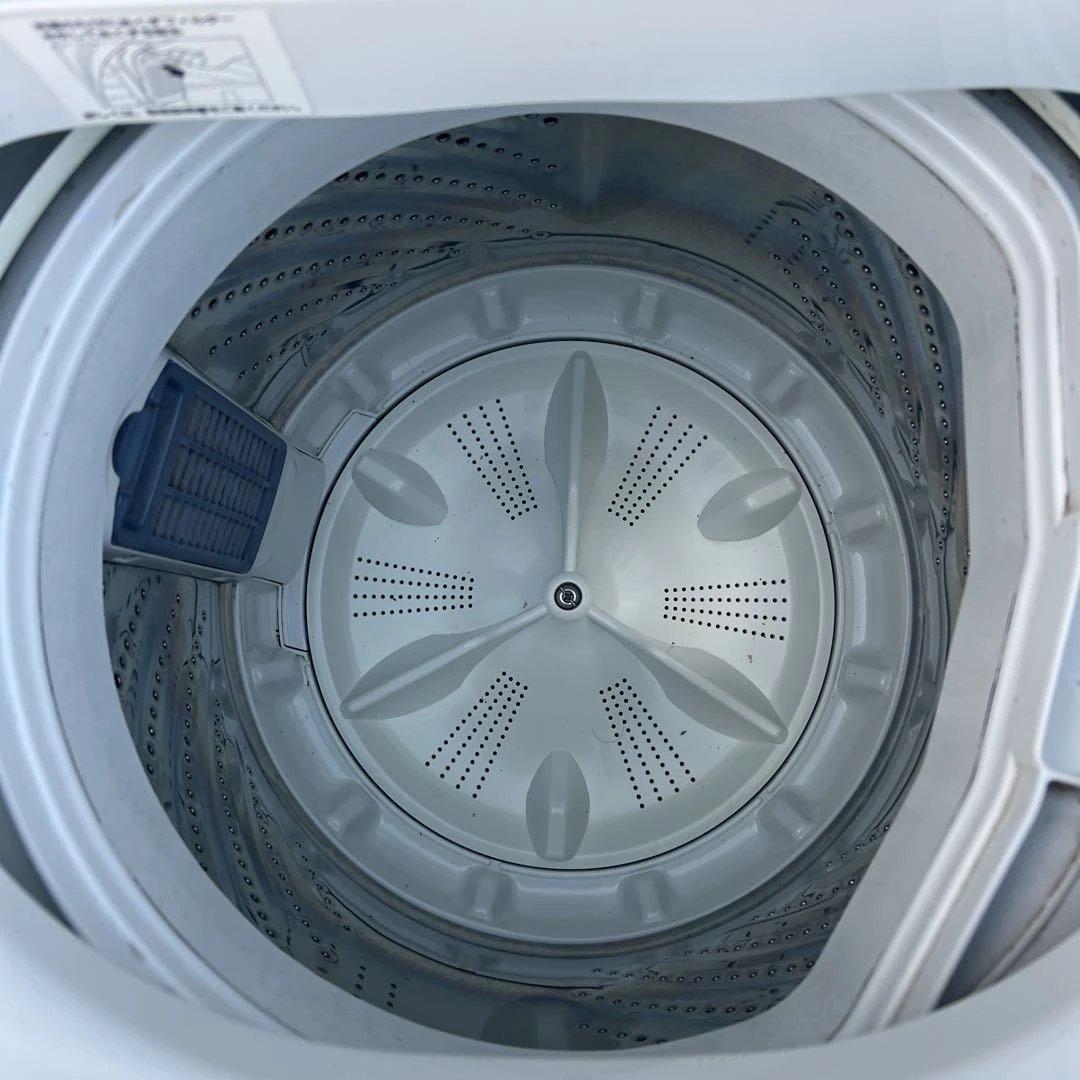 Panasonic NA-F50B11 縦型洗濯機 5.0kg