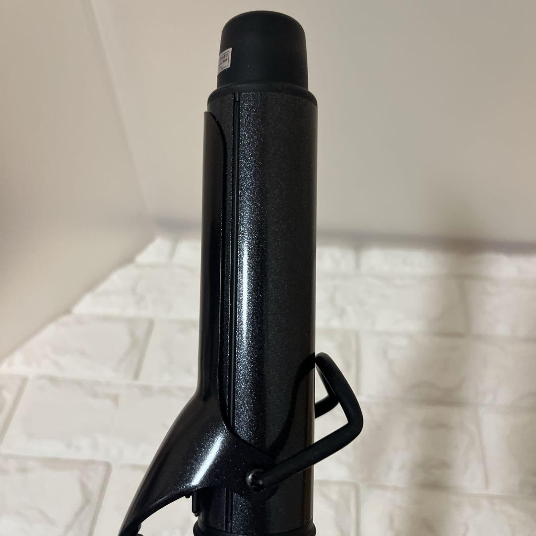 【ほぼ未使用】マグネットヘアプロ カールアイロン 38mm HCC-G38DG