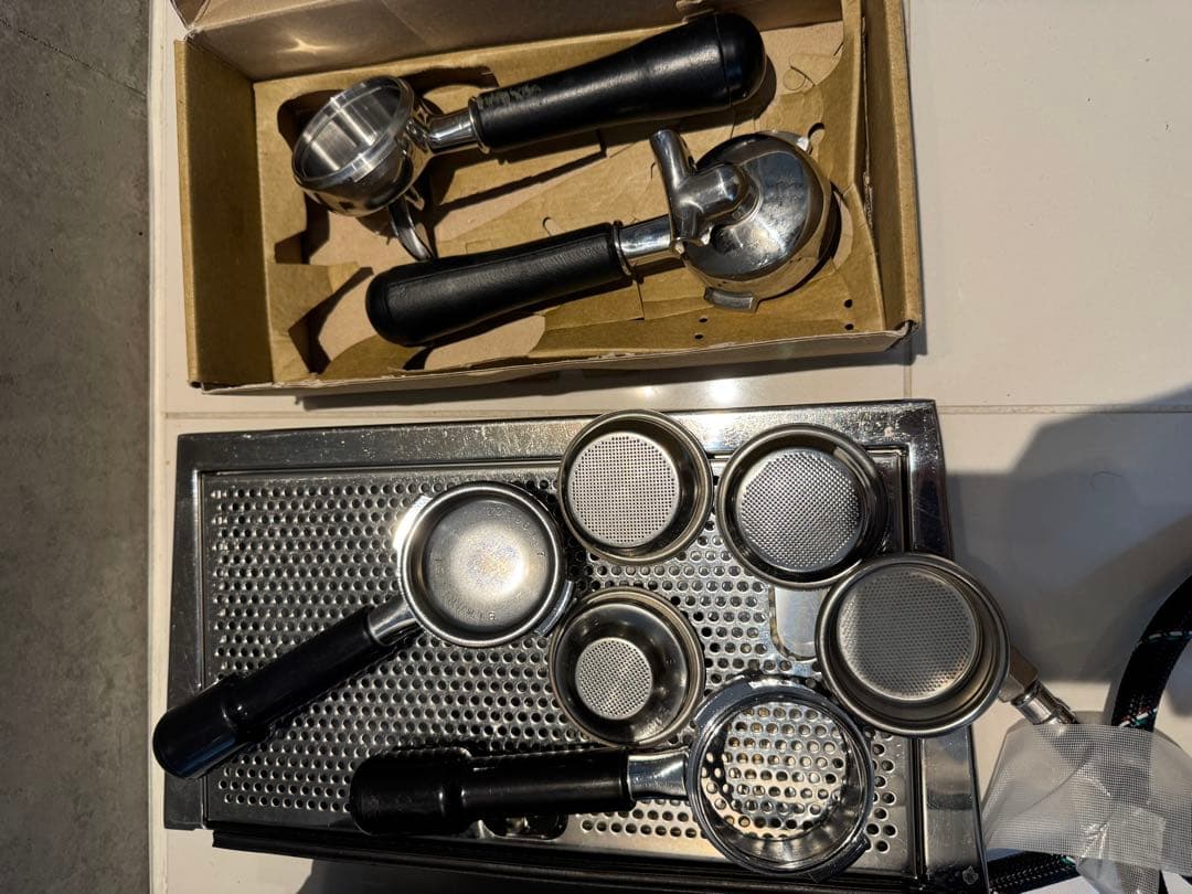 Eagle One PRIMA エスプレッソマシン　200v仕様　国内正規品