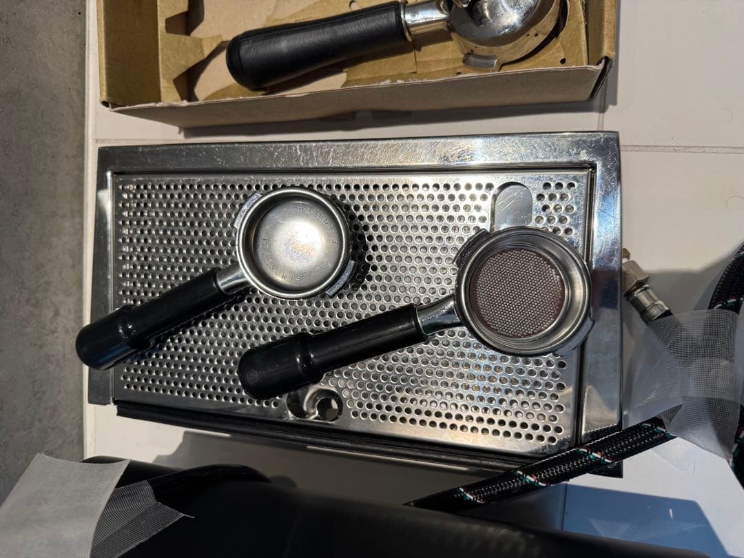 Eagle One PRIMA エスプレッソマシン　200v仕様　国内正規品