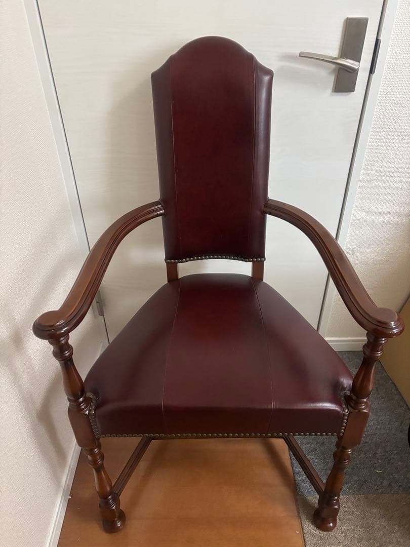 訳あり　超レア　バロッサバレンティ カクトワールアームチェア