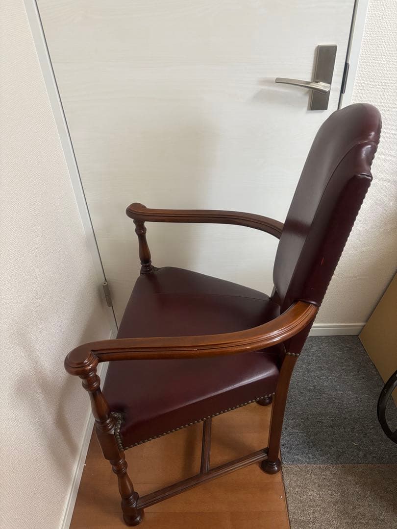 訳あり　超レア　バロッサバレンティ カクトワールアームチェア