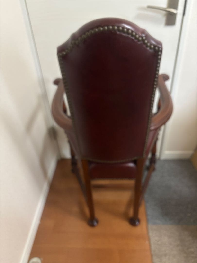 訳あり　超レア　バロッサバレンティ カクトワールアームチェア