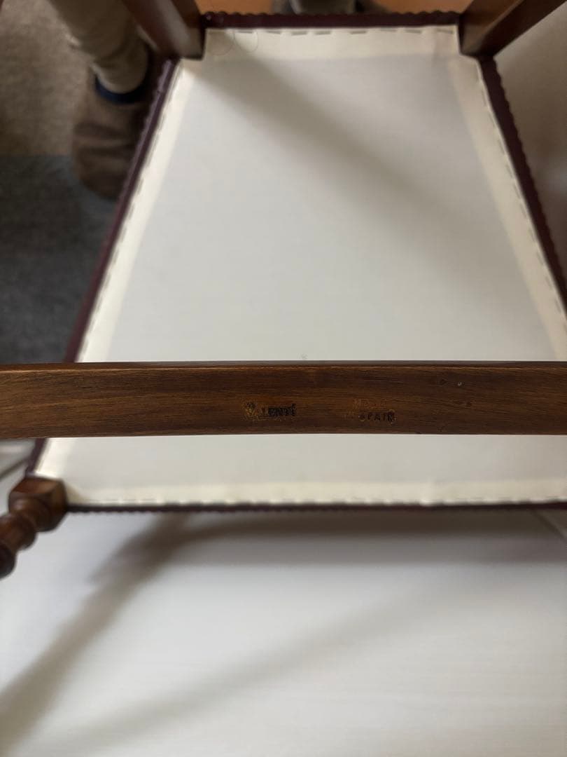 訳あり　超レア　バロッサバレンティ カクトワールアームチェア