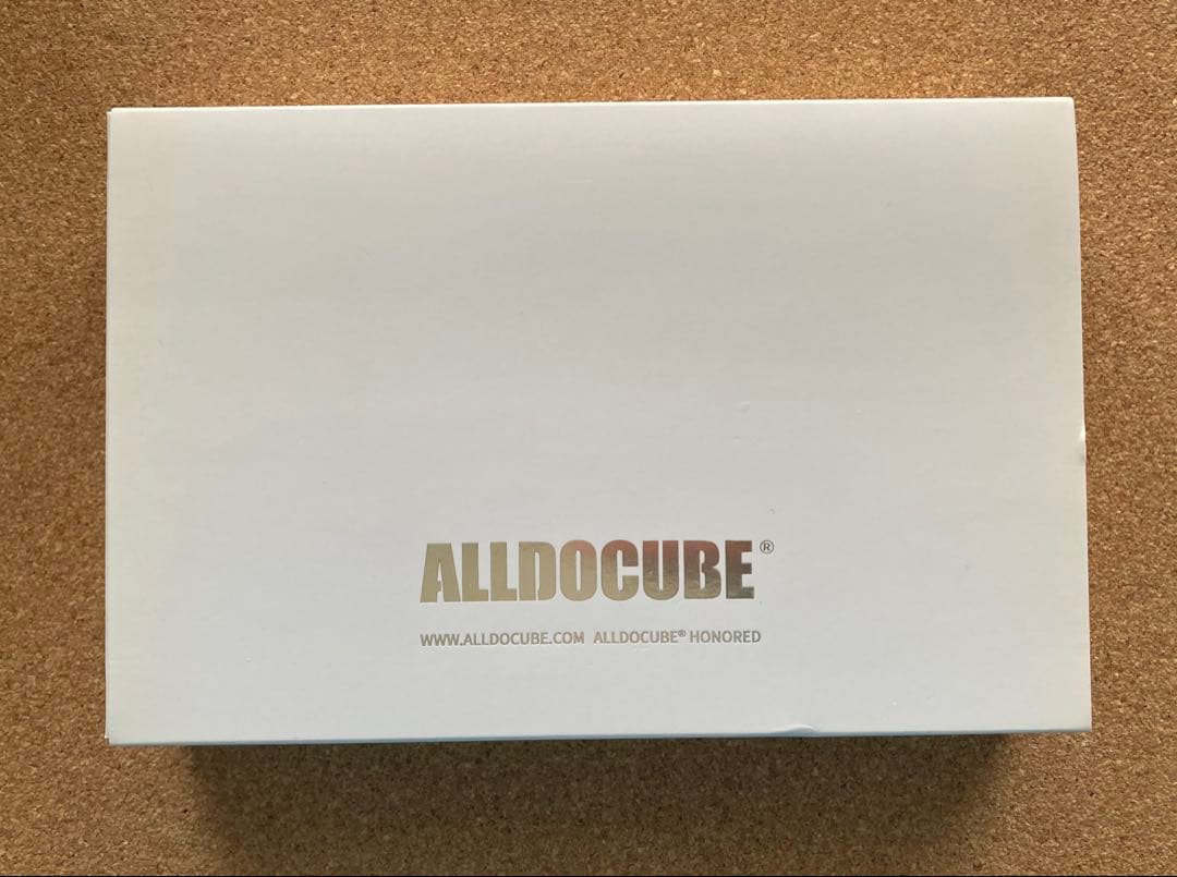 ALLDOCUBE iPlay 50mini Pro 8.4インチ