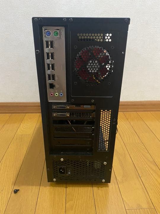 自作PC i7 3930k Windows 11 Pro