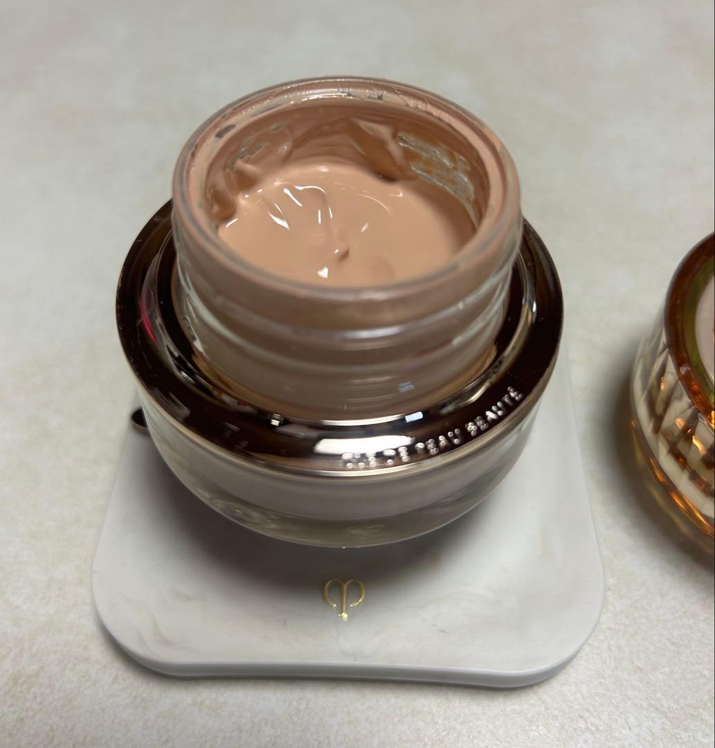 クレ・ド・ポー ボーテ ル・フォンドタン　ピンクオークル10