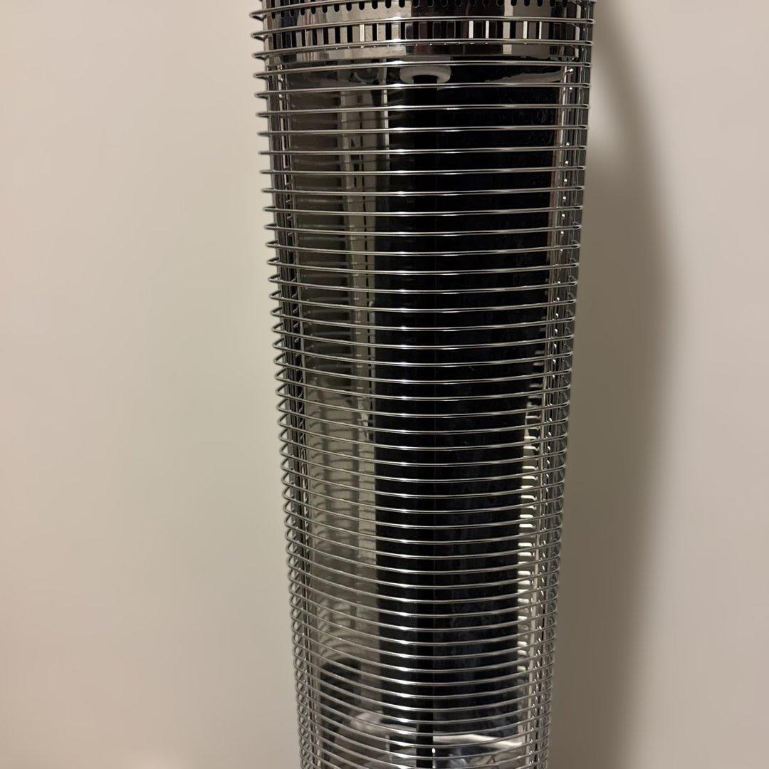 【美品】コロナ　コアヒート　スリム　遠赤外線ストーブ　CH-98R 2018年製