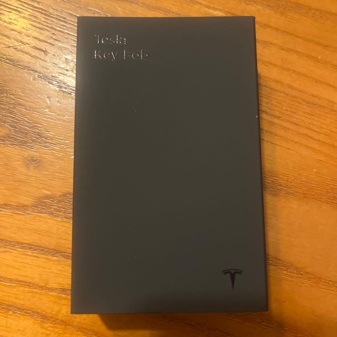Tesla Key Fob モデル3、Y キーフォブ