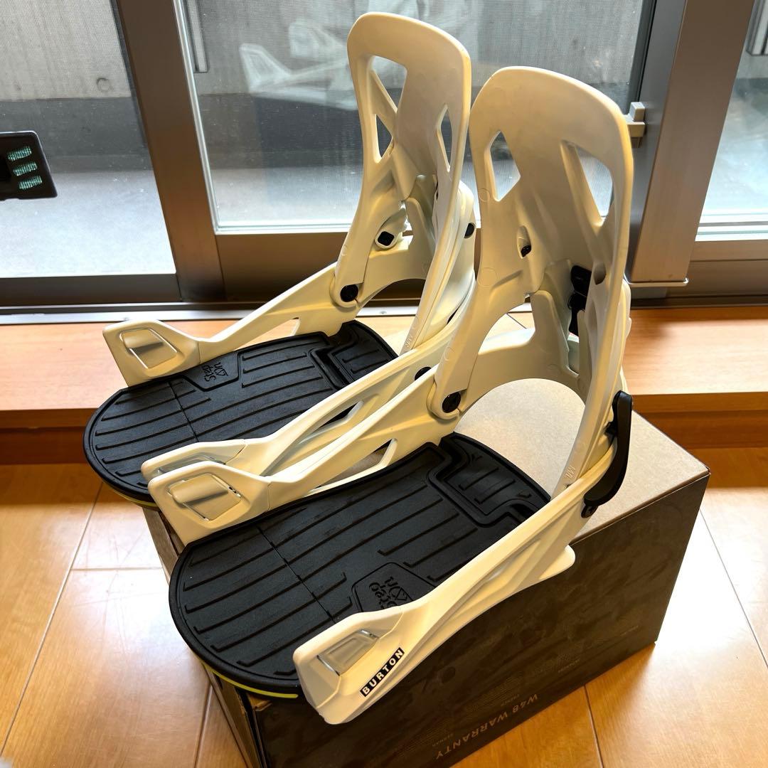 スノーボード Burton Step On