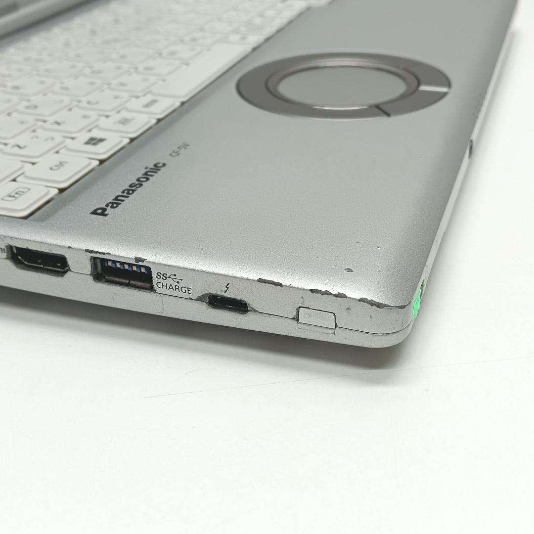 軽量高性能 CF-SV9 i5-10310U 16G SSD256GB オフィス