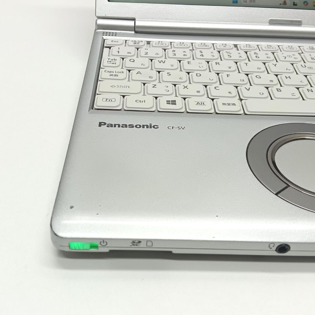 軽量高性能 CF-SV9 i5-10310U 16G SSD256GB オフィス