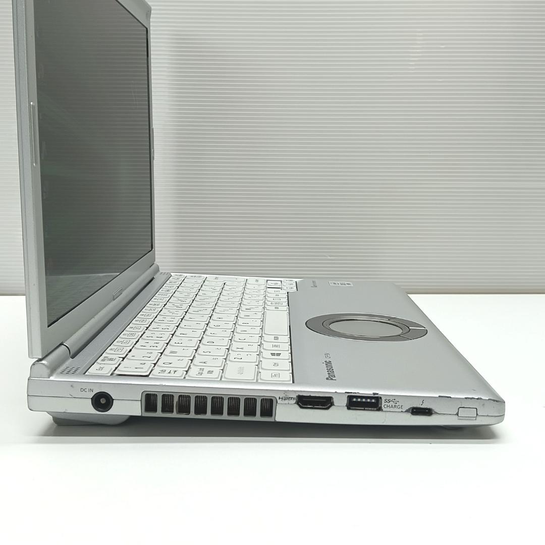 軽量高性能 CF-SV9 i5-10310U 16G SSD256GB オフィス