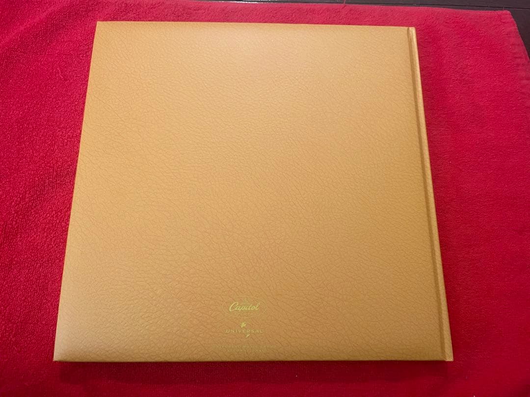 【レア】BEACH BOYS カリフォルニアの夢 / 6枚組CDコレクション