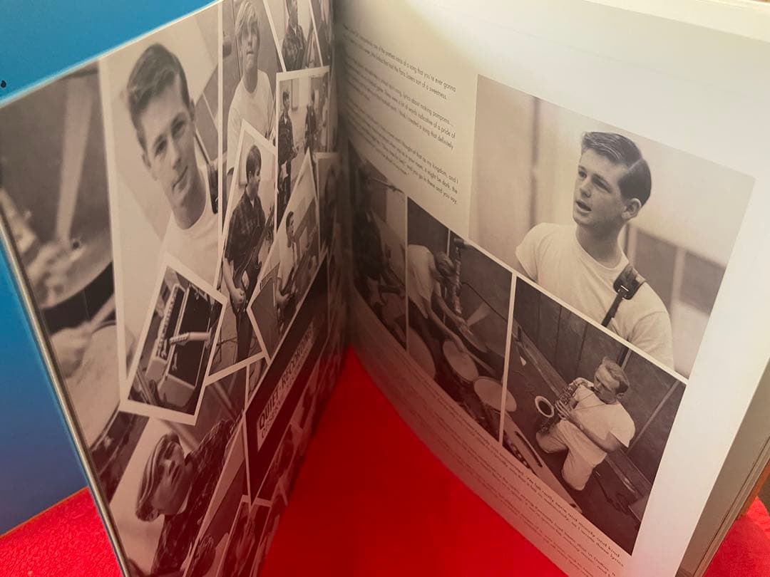 【レア】BEACH BOYS カリフォルニアの夢 / 6枚組CDコレクション