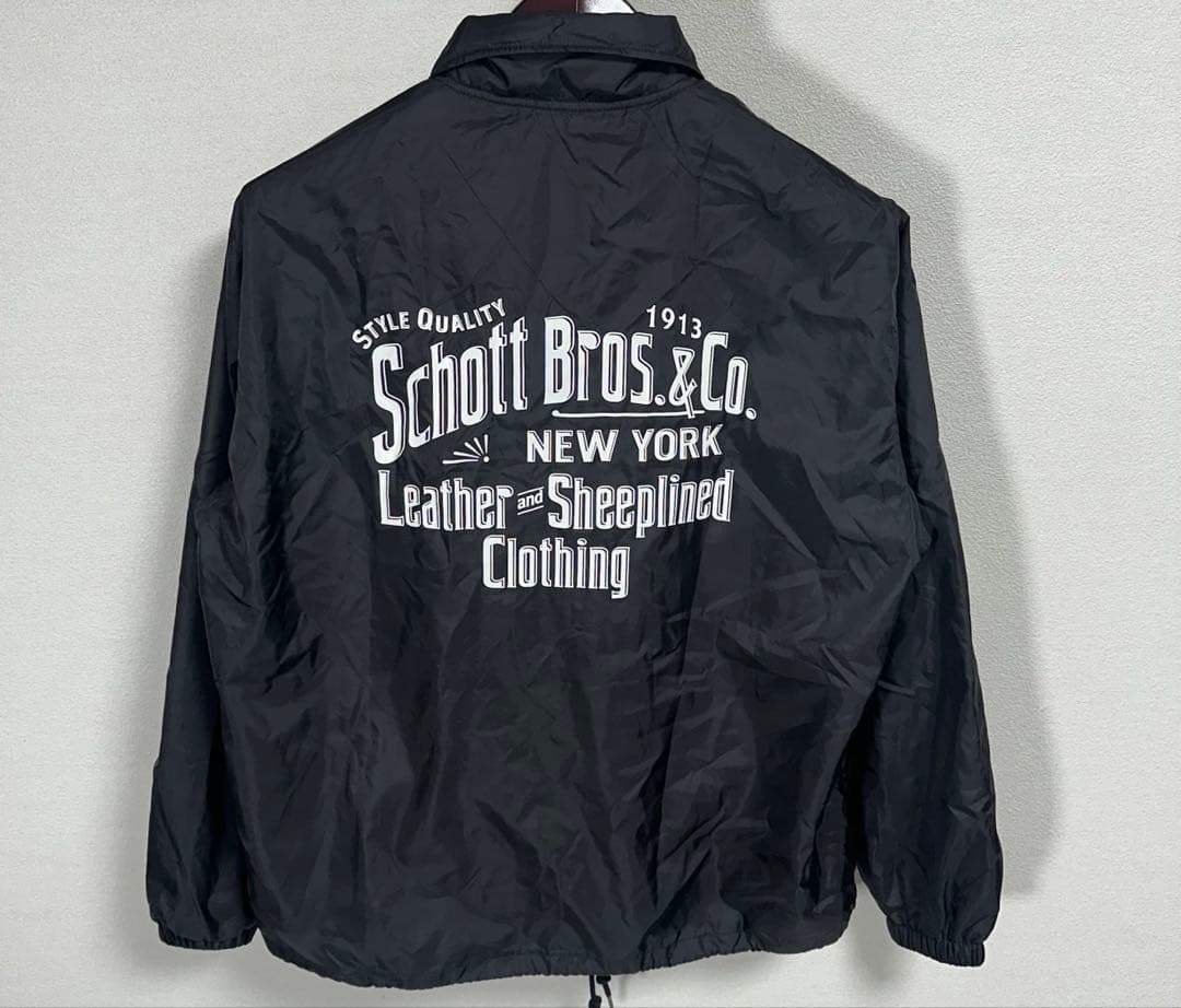 schott コーチジャケット M アメカジ バイカー