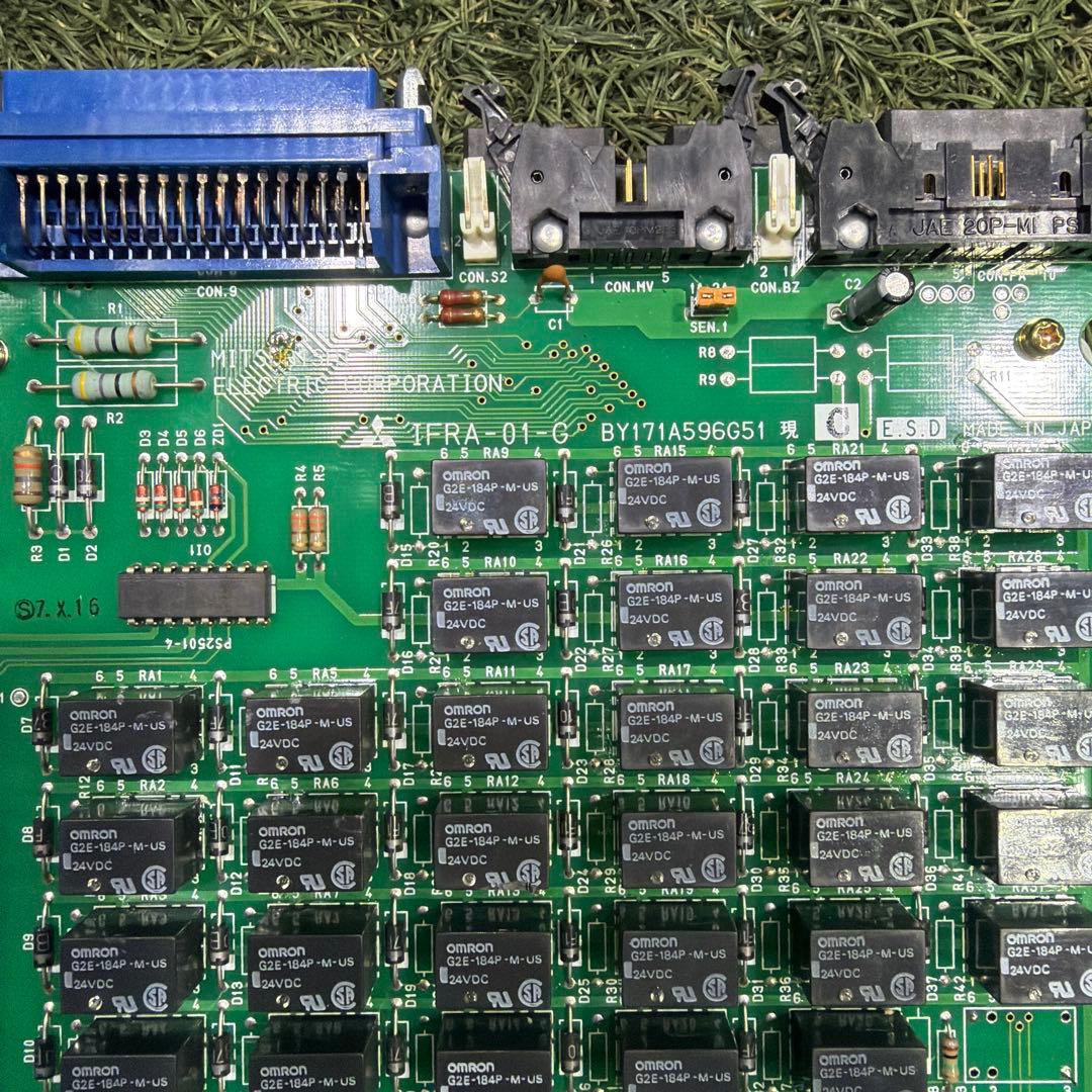 三菱　BY171E599G51 ／　BY171A596G51 動作保証