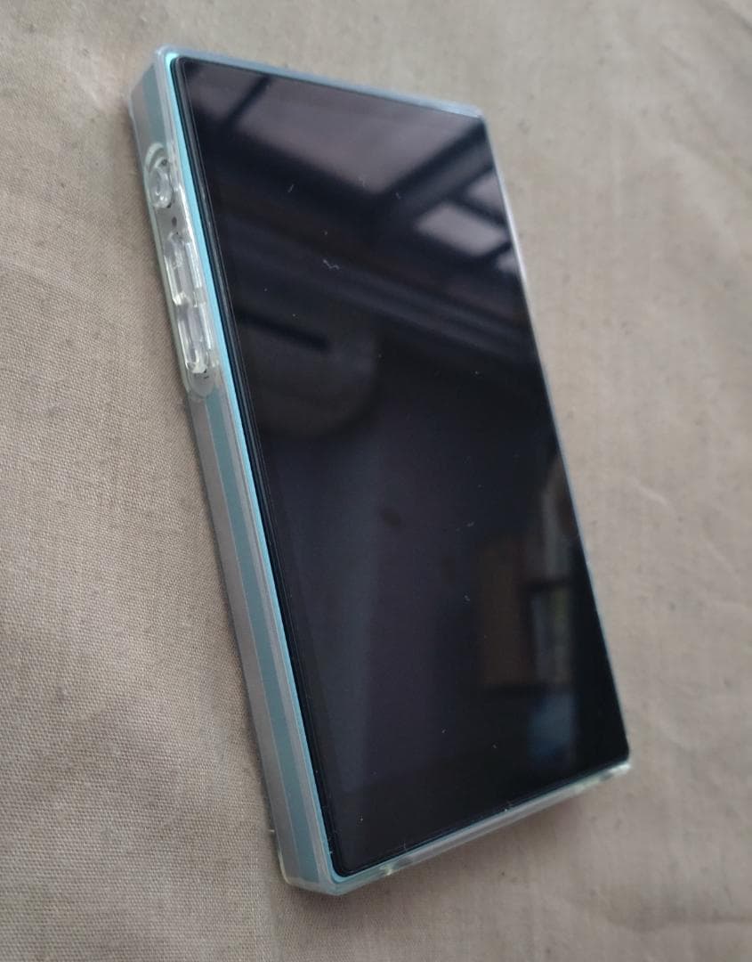 るな　ほぼ新品 FiiO JM21 デジタルオーディオプレーヤー