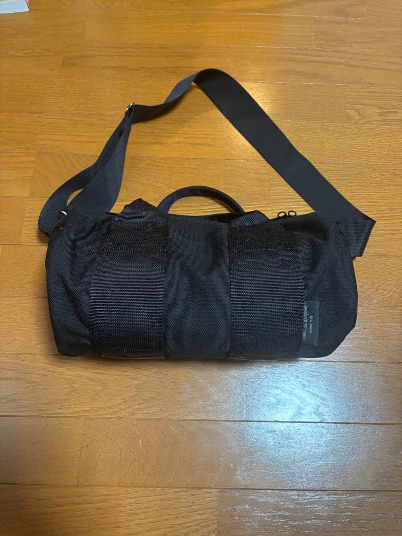 COMME des GARÇONS HOMME PLUS ミニボストンバッグ