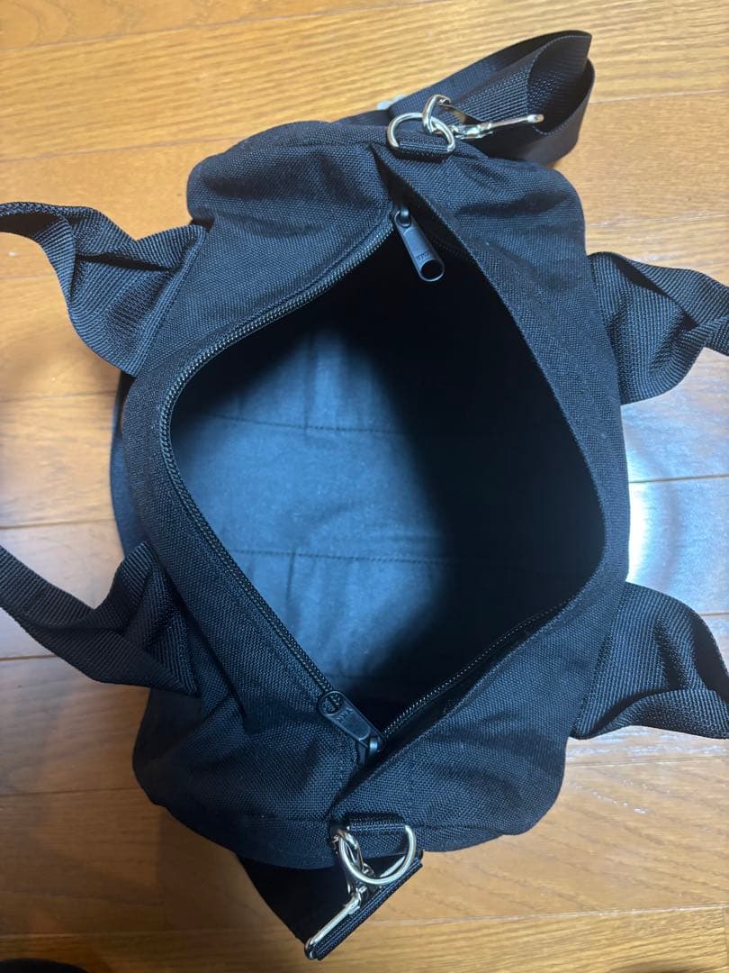 COMME des GARÇONS HOMME PLUS ミニボストンバッグ