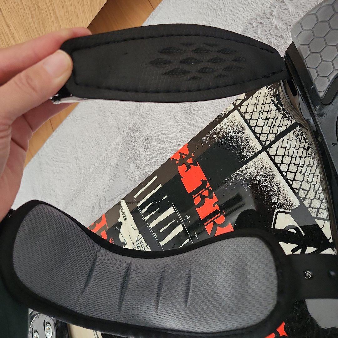 スノーボード3点(ボードK2、ビンディングELAN、ケース)158㎝　送料込み