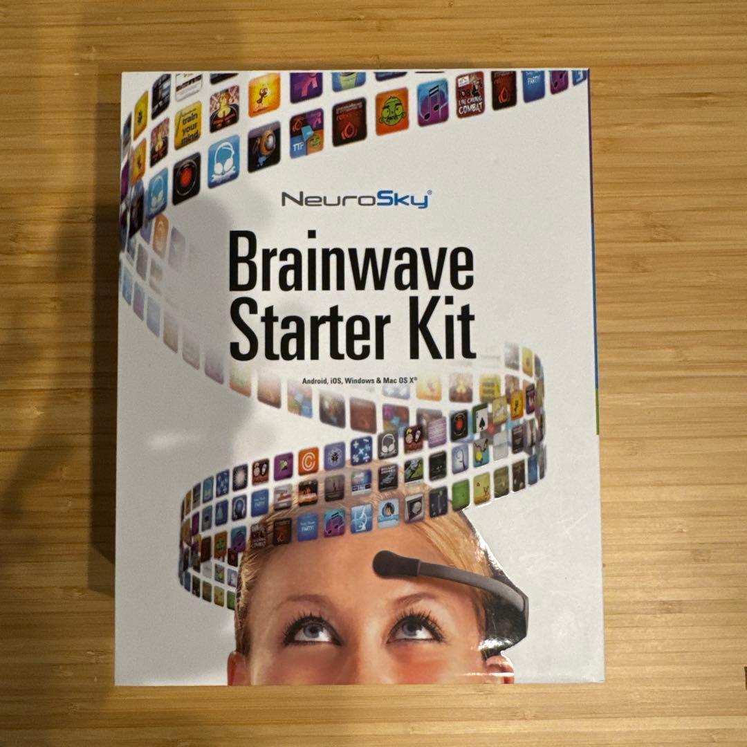 その他 MindWave Mobile 2 Brainwave Starter Kit