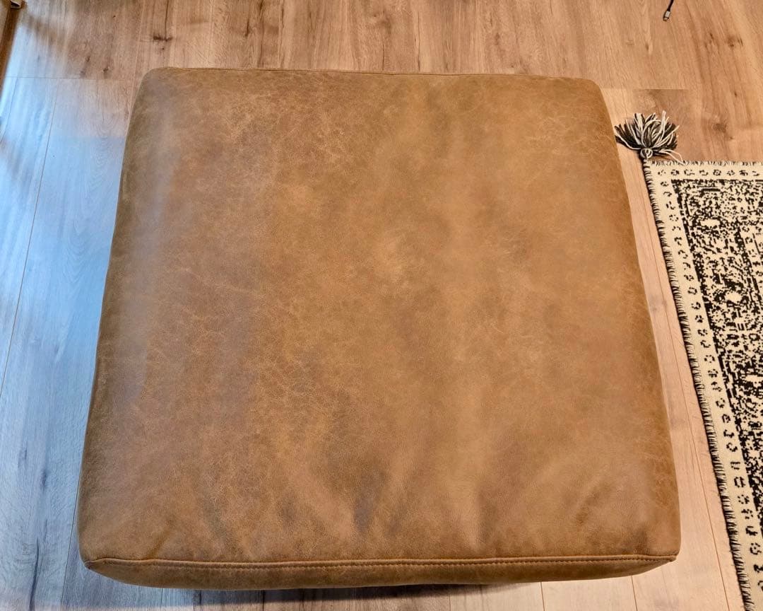 関家具 CRASH GATE PLUTO 専用 スツール オットマン