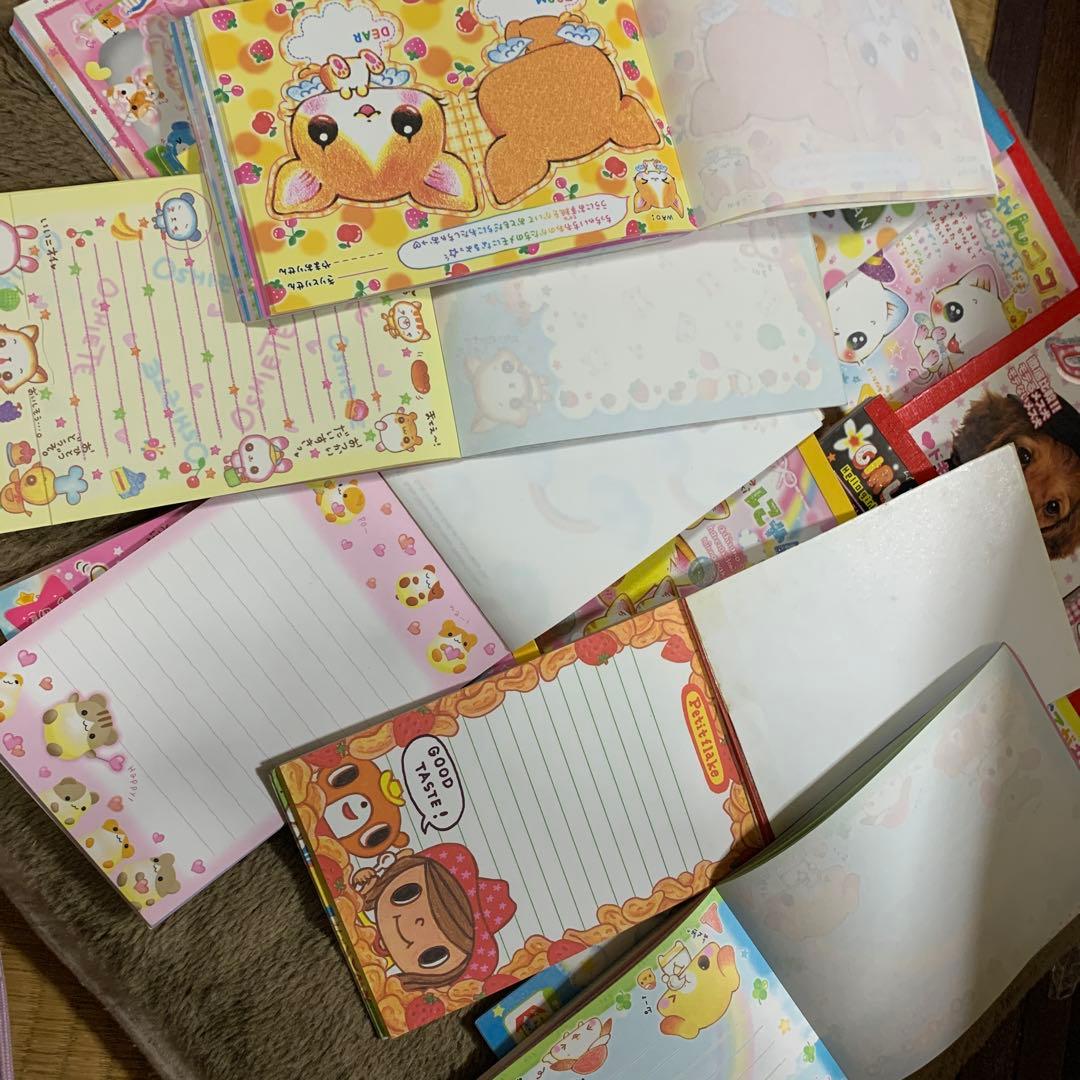 メモ帳　19冊　平成レトロ