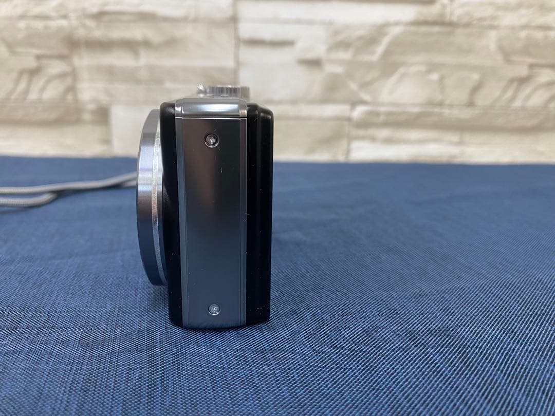 【美品】Panasonic LUMIX DMC-TZ18 ブラック