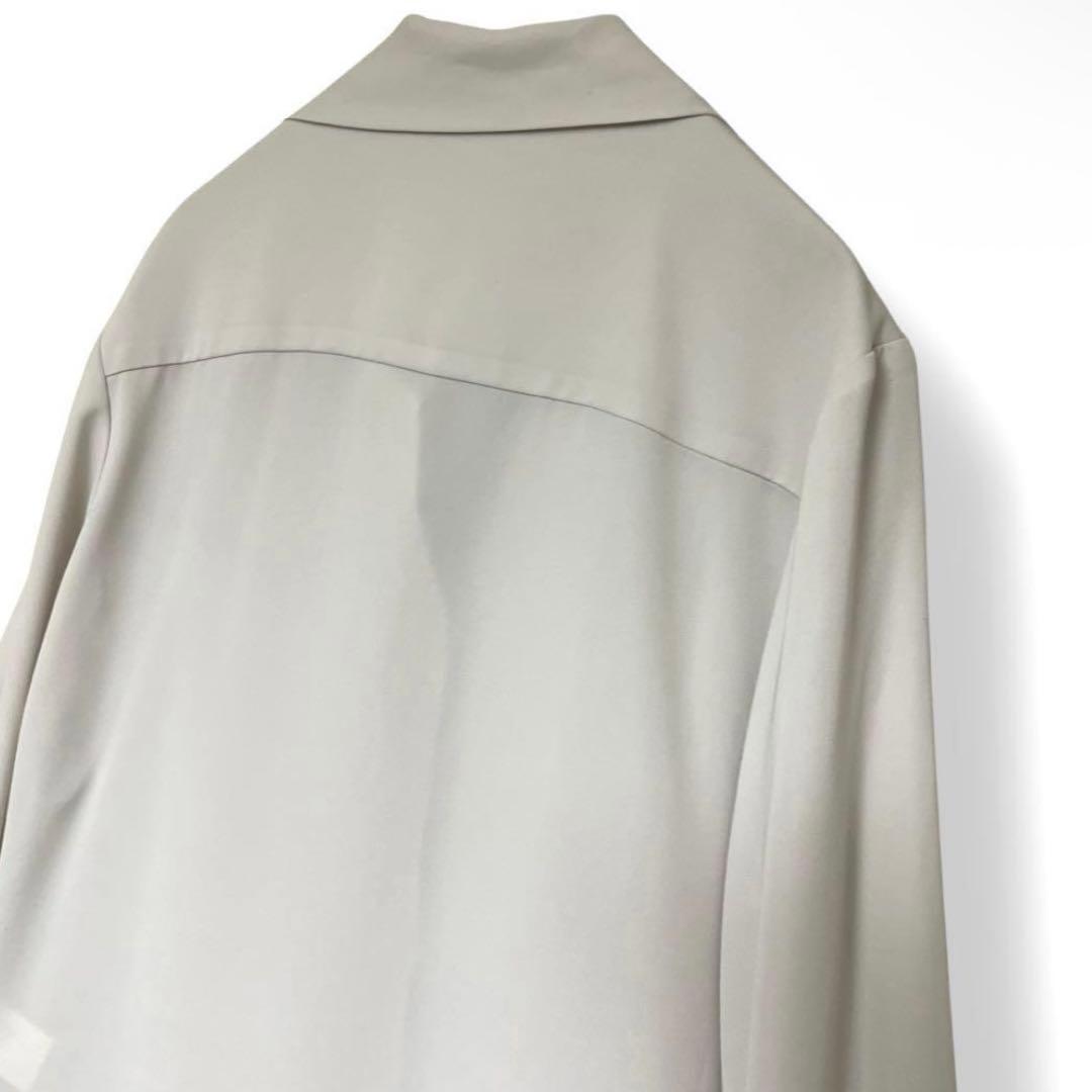 【人気完売品】セオリーリュクス ボウタイ ブラウス HEAVY PEARL 38