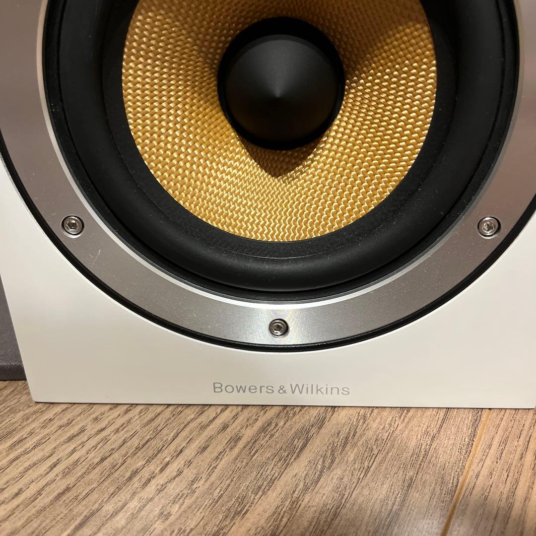 B&W Bowers & Wilkins スピーカー CM1 プレミアムホワイト