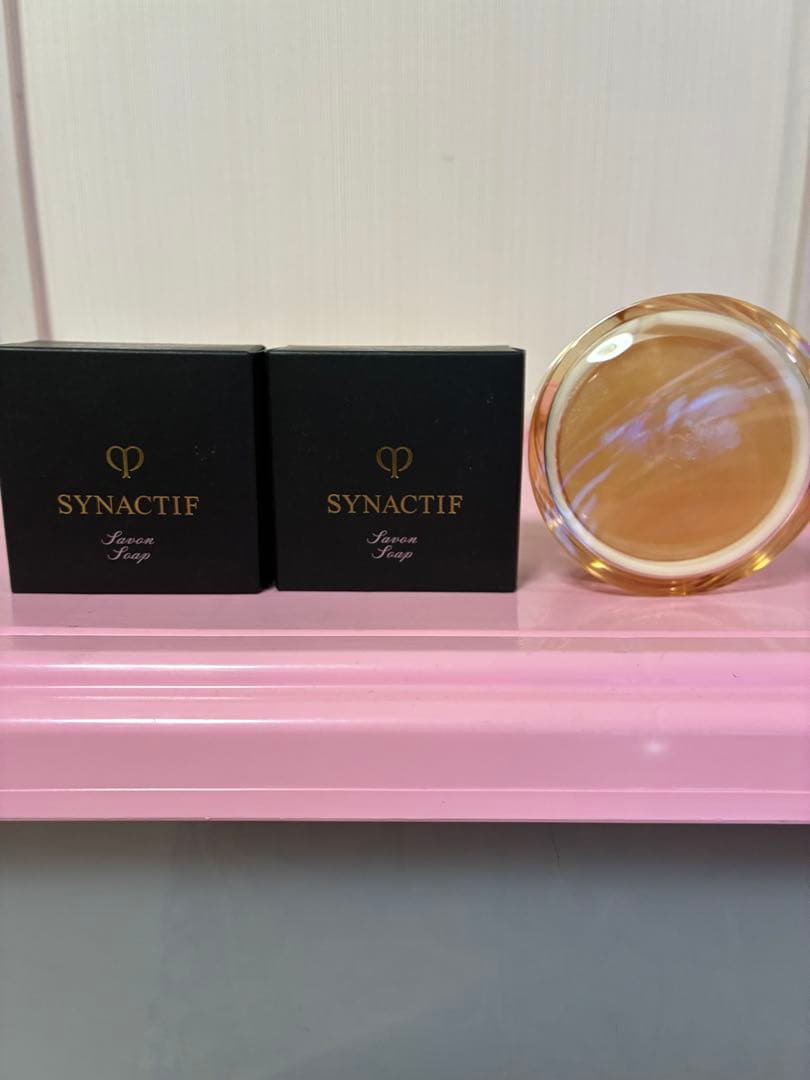 ☆クレドポーボーテシナクティフサボン3個セット☆