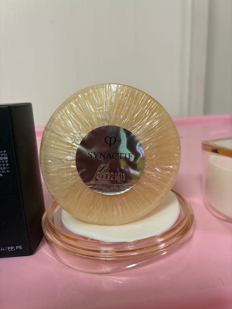 ☆クレドポーボーテシナクティフサボン3個セット☆