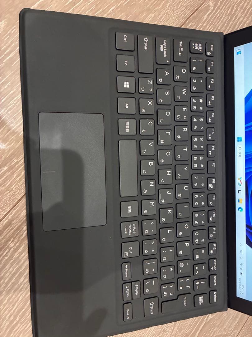 DELL 2in1ノートパソコン Latitude 5285/Intel