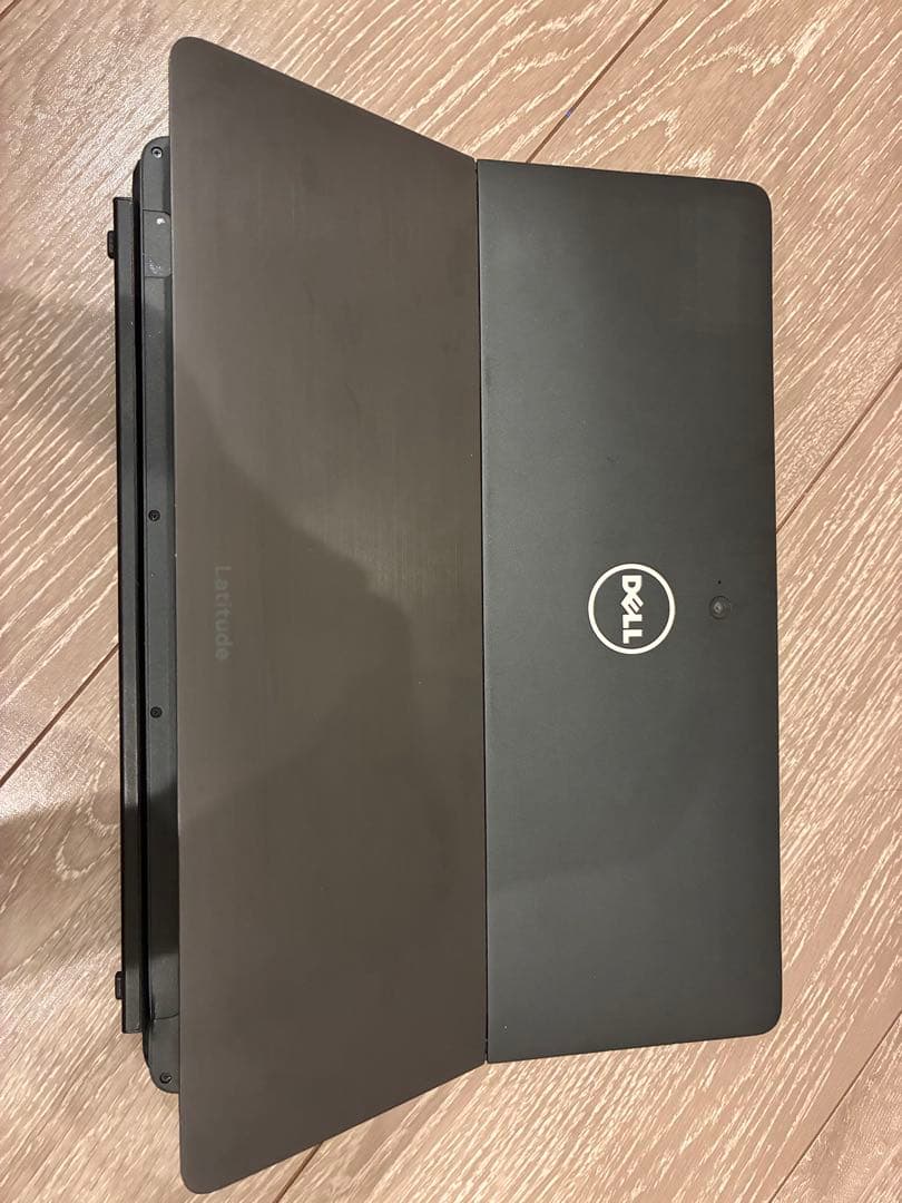 DELL 2in1ノートパソコン Latitude 5285/Intel