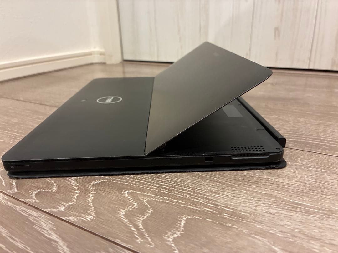 DELL 2in1ノートパソコン Latitude 5285/Intel