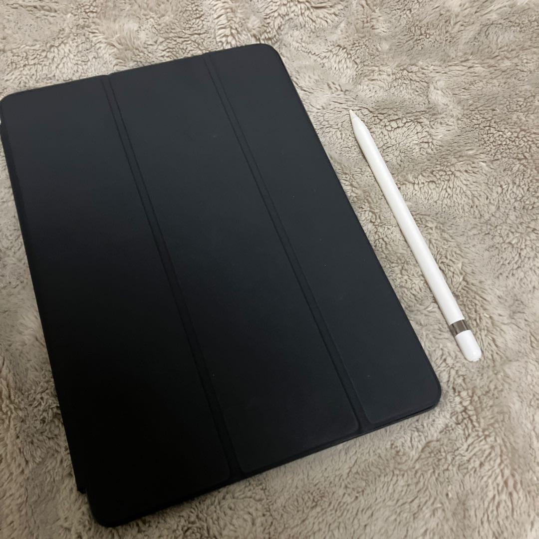 iPad (第8世代) 黒 + Apple Pencil 128gb