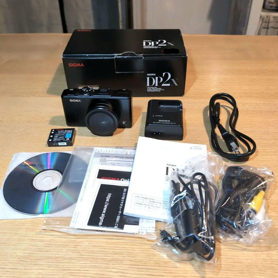 SIGMA シグマ DP2x