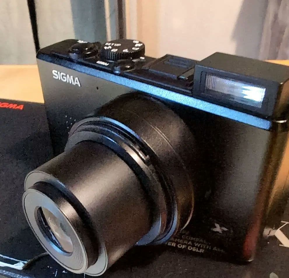 SIGMA シグマ DP2x