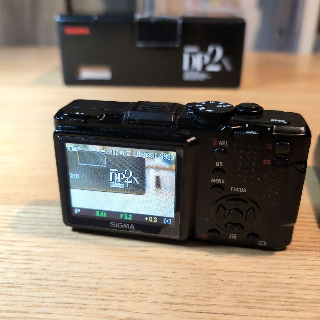 SIGMA シグマ DP2x