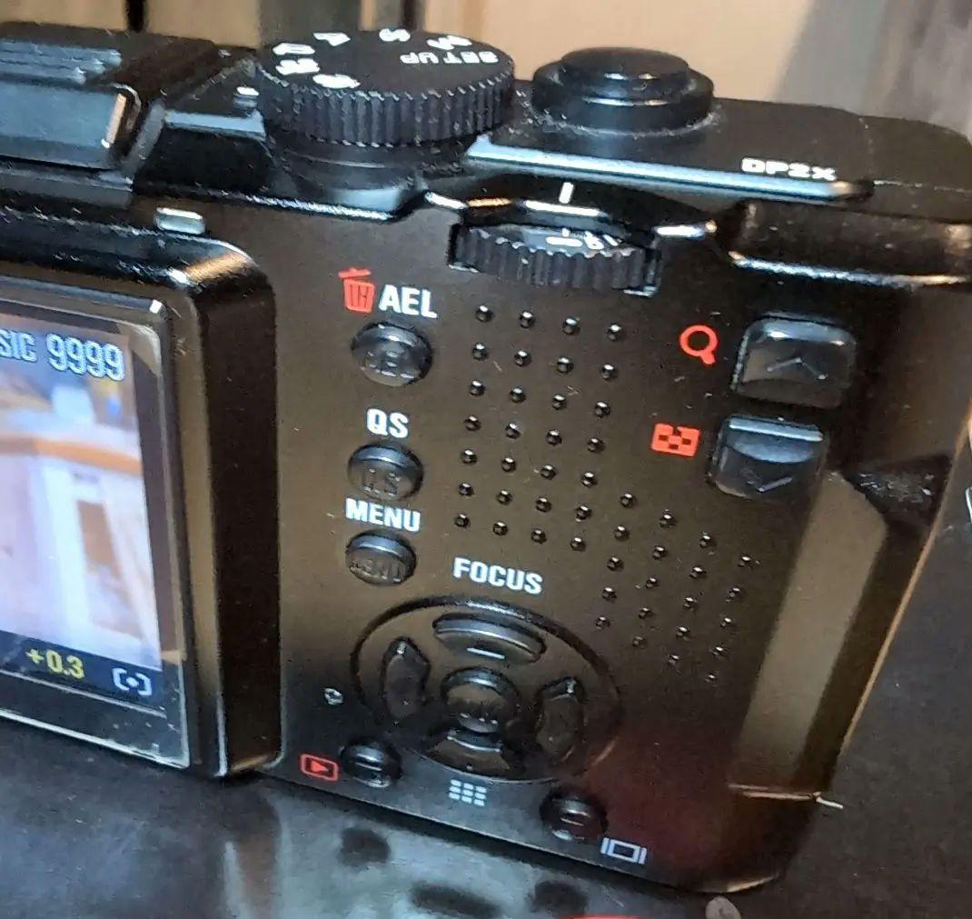 SIGMA シグマ DP2x