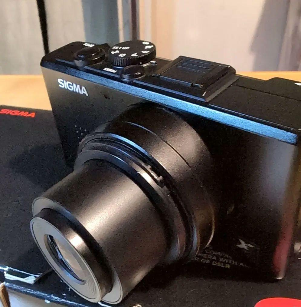 SIGMA シグマ DP2x